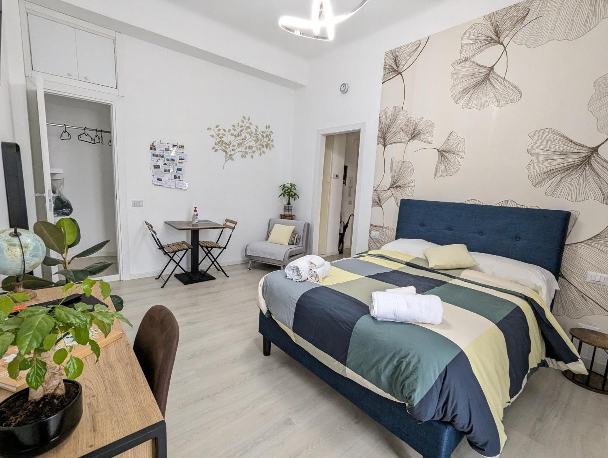 Vinros Milano Apartment Екстериор снимка